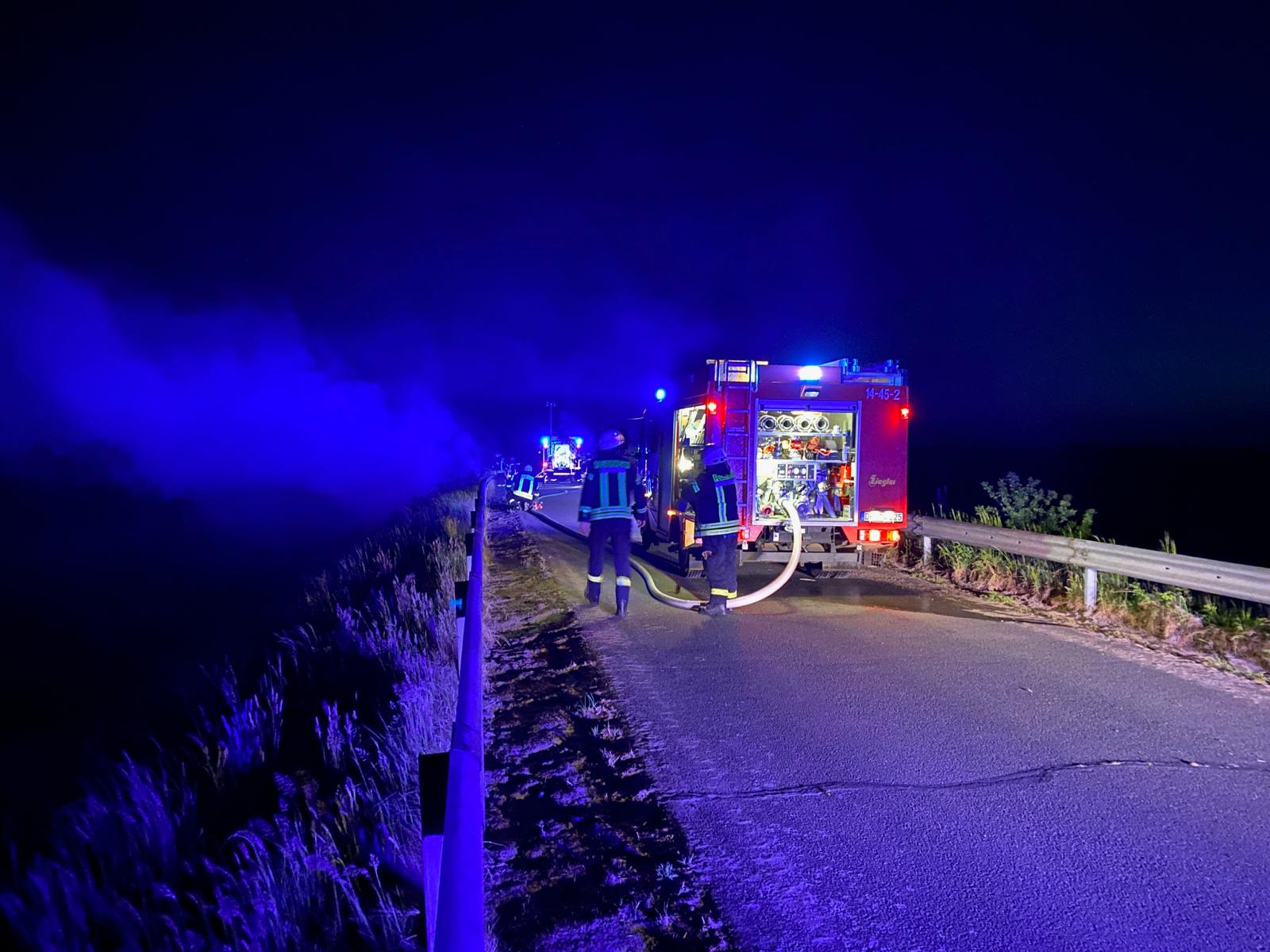 Flächenbrand Flächenbrand